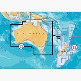 NAVIONICS 32XG/SD AUSTRALIA GOLD INTERNATIONAL MODEL # 32XG/SD