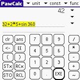 PawCalc downloadable Software
