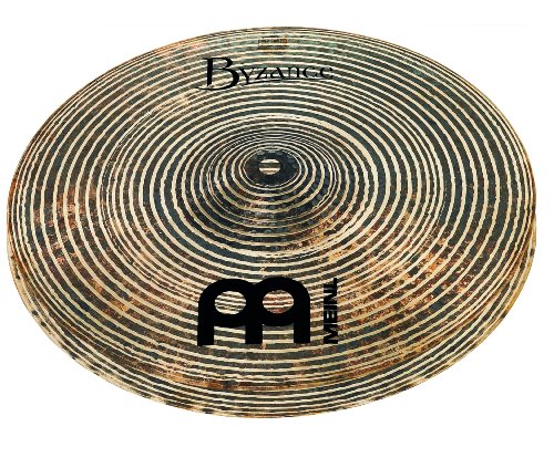 Meinl Byzance 13 Inch Dark Spectrum Hi Hats