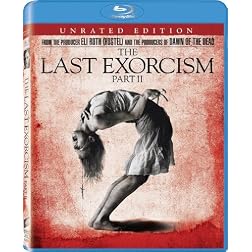 The Last Exorcism Part II [Blu-ray]