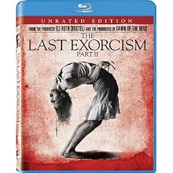 The Last Exorcism Part II [Blu-ray]