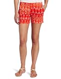 Calvin Klein Jeans Womens Ikat Printed Short