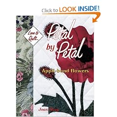 Love to Quilt: Petal by Petal : Appli-Bond Flowers