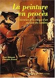 Review Presses de la Sorbonne nouvelle  / La peinture en proces: L'invention de la critique d'art au siecle des Lumieres