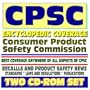 Consumer Product Safety Commission (CPSC) - Standards, Publications, Regulations and Laws, Recalls and Product Safety News (Two CD-ROM Set)