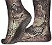 Cressi unisex adult Tecnica Hunter Antislip Neoprene Socks, Camo Green, Medium US
