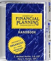 HOMEFILE: Financial Planning Organizer Kit