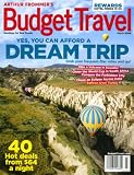 Arthur Frommer's Budget Travel [US] March 2009 (単号)