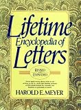 Lifetime Encyclopedia Of Letters, Third Edition, With Cd-Rom