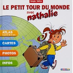 Le petit tour du monde avec Nathalie