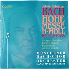 Hohe Messe H-Moll Bwv 232