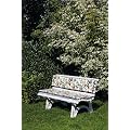 Bankauflage 150cm 2-tlg. D.0612