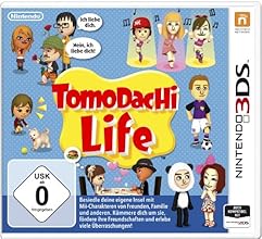 Tomodachi Life - [Nintendo 3DS]