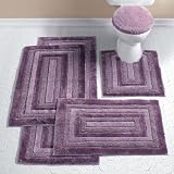BrylaneHome Bath Rug, 24
