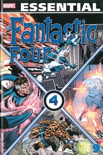 Essential Fantastic Four - Volume 9