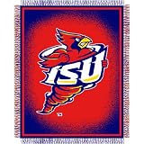 College Focus Throw - Iowa State