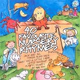 Music : 40 Favourite Nursery Rhymes