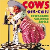 Cows Calendar 2002