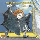 Der kleine Vampir - CD: Der kleine Vampir 01. CD: Flg. 1 - Angela Sommer-Bodenburg