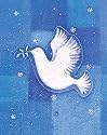 The Gift Wrap Company Boxed Christmas Cards, Dove of Peace, 20-Count Box (Pack of 2)