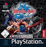 Eigenschaften Atari  / Beyblade - Let it rip