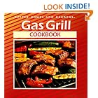 Gas Grill Cookbook (Better Homes and Gardens(R)) by  Shelli McConnell and Better Homes and Gardens
