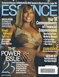 Essence, October 2006 Issue