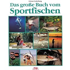 Das gro�e Buch vom Sportfischen