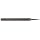 Nicholson Hand File (Boxed), American Pattern, Double Cut (Single Cut Back), Half-Round