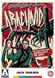 Arachnid [Fantastic Factory Collection]  (Arrow Video) [DVD]