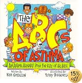 The ABCs of Asthma: An Asthma Alphabet Book for Kids of All Ages