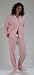 Footzies Pink Footed Pajamas for Women