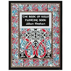 The Book of Kells Painting Book