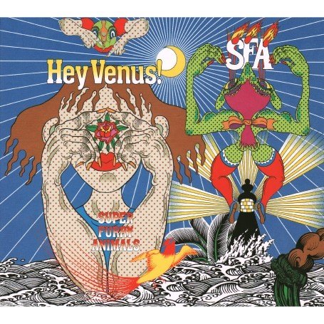 CD-Charts  Music : Hey Venus!