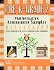 Mathematics Assessment Sampler, Prekindergarten-Grade 2