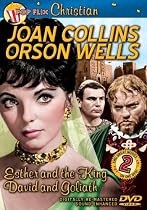 Buy Esther and the King/David and Goliath DVD.