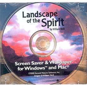Landscape Of The Spirit (Jewel Case)