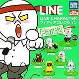 LINE CHARACTER �t�B�M���A�R���N�V���� Part2 �S6��Z�b�g