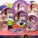 Disney Enchanted Deluxe Party Kit for 8 Guests