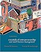 Essentials of Entrepreneurship and Small Business Management (4th Edition)