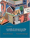 Essentials of Entrepreneurship and Small Business Management (4th Edition)