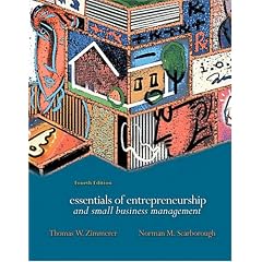 Essentials of Entrepreneurship and Small Business Management (4th Edition)