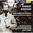 Vokalwerke mit Orchester