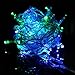Flashmen® 100 Led 10m Christmas Wedding Fairy String Lights with 8 Function Controller (1. Multi Color)
