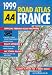 Road Atlas France