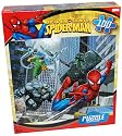 Spider-Sense 100-Piece Spiderman Jigsaw Puzzle (Outnumbered)