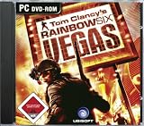 Eigenschaften ak tronic  / Tom Clancy's Rainbow Six Vegas (DVD-ROM) - (Software Pyramide)