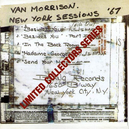 Van Morrison - The Bang Sessions - Zortam Music