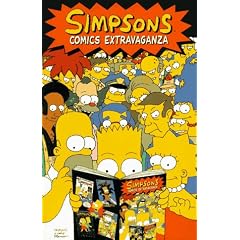 Simpsons Comics Extravaganza