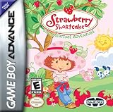 Strawberry Shortcake Summertime Adventure